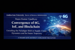 Convergence of 6G, IoE, and Blockchain: Unveiling the Paradigm Shift in Supply Chain Dynamics and Its Future Trajectory